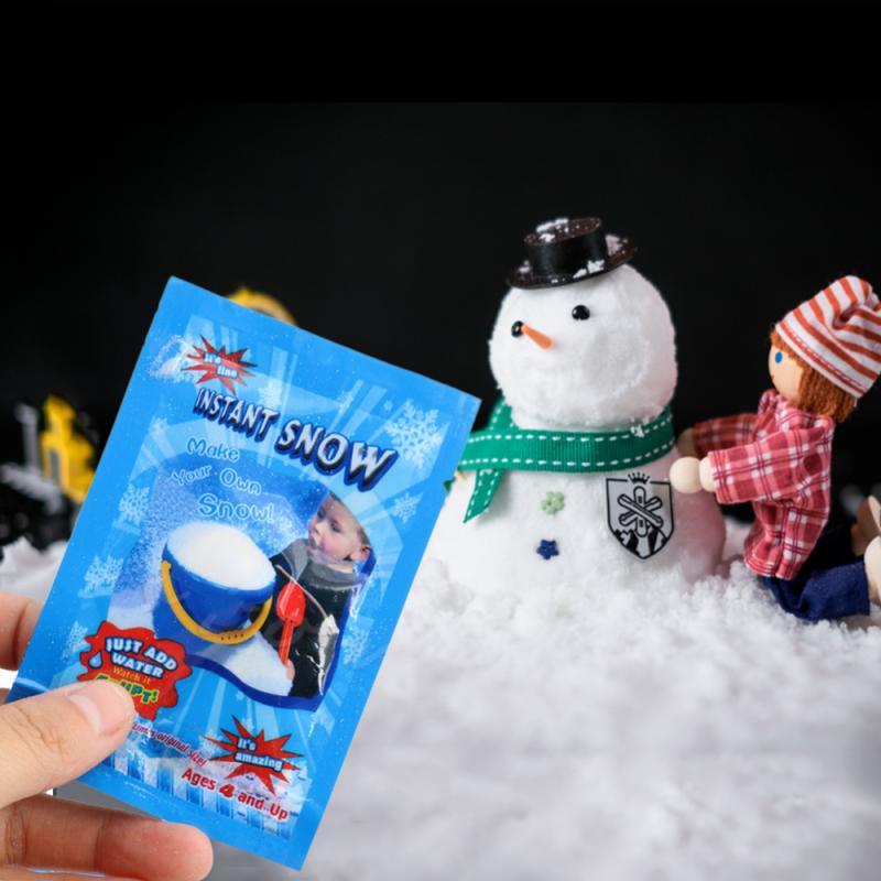 Magic Fake Instant Snow Powder Blackbrdstore