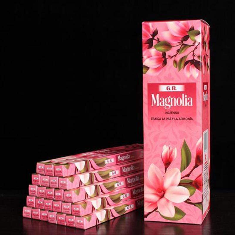 Magnolia Incense Stick Blackbrdstore