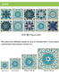 Mandala Crystal Wall Sticker Blackbrdstore