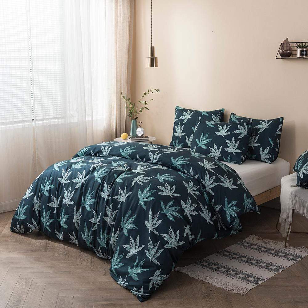 Mary Jane Bedding Set Blackbrdstore