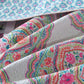 Medallion Mandala Cotton Bedspread Blackbrdstore