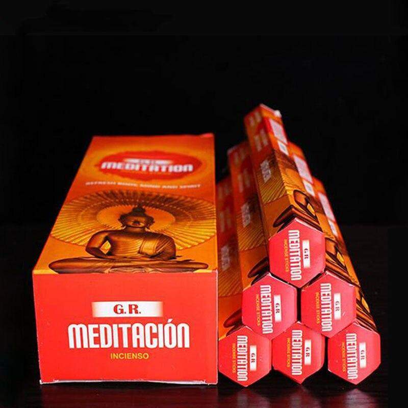 Meditation Buddha Incense Sticks Blackbrdstore