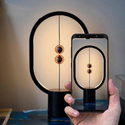 Mini Balance Night Lamp Blackbrdstore