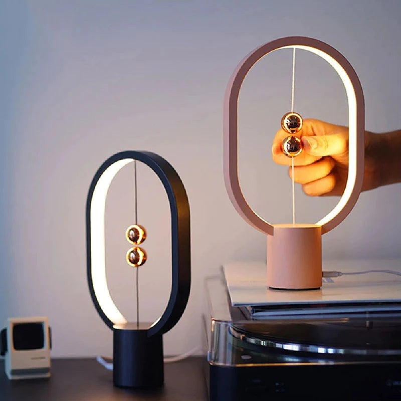 Mini Balance Night Lamp Blackbrdstore