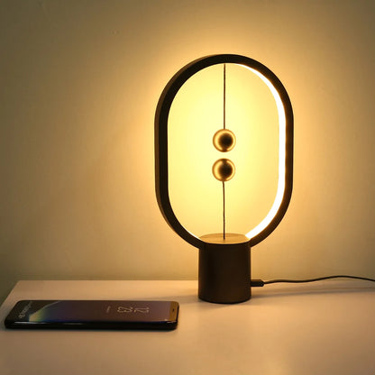 Mini Balance Night Lamp Blackbrdstore