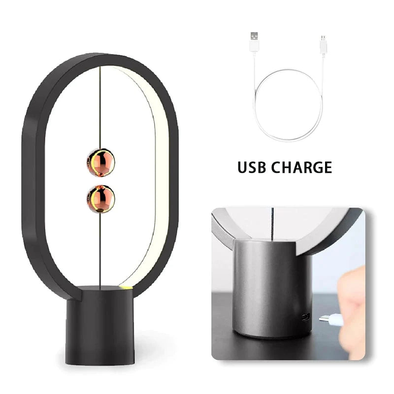 Mini Balance Night Lamp – Blackbrdstore