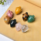 Mini Hazelnut Crystals Gem Blackbrdstore