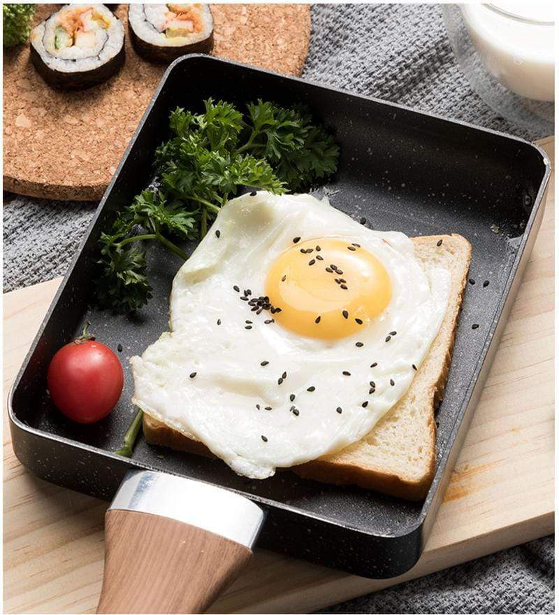 Mini Omelette Pan Blackbrdstore