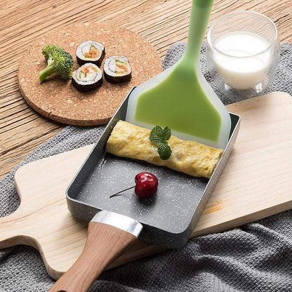 Mini Omelette Pan Blackbrdstore