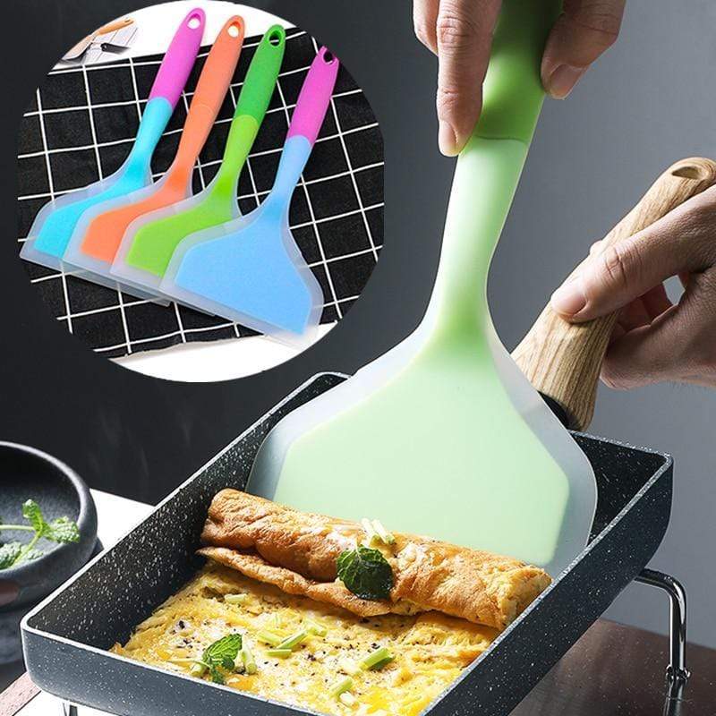 Mini Omelette Pan Blackbrdstore