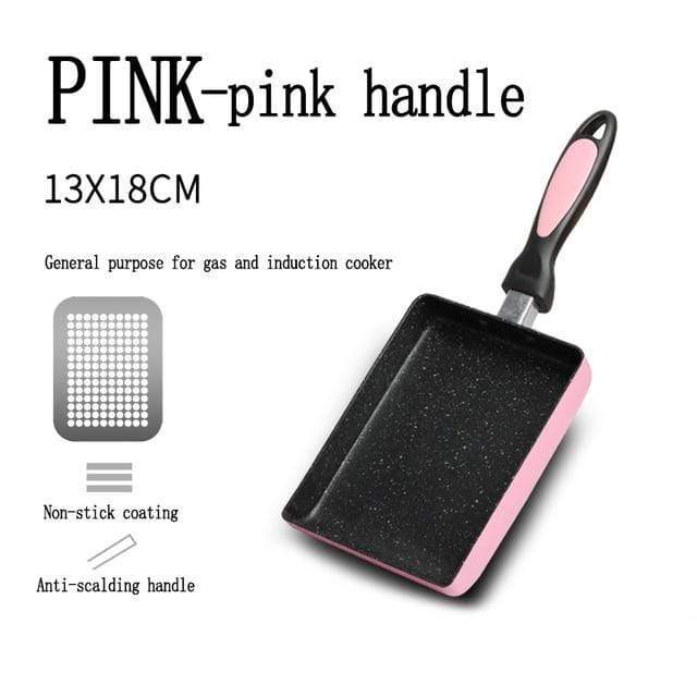 Mini Omelette Pan Blackbrdstore