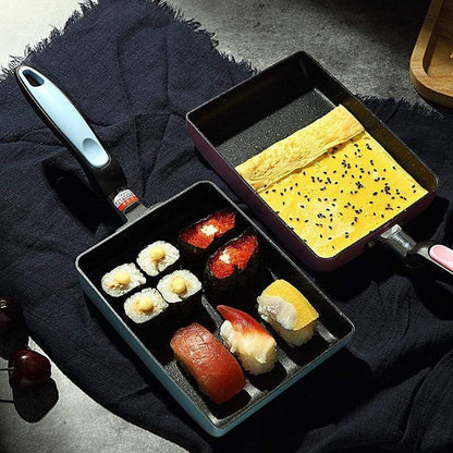 Mini Omelette Pan Blackbrdstore