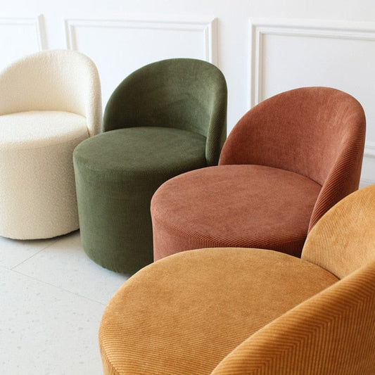 Minimalist Dressing Stool Chair Blackbrdstore