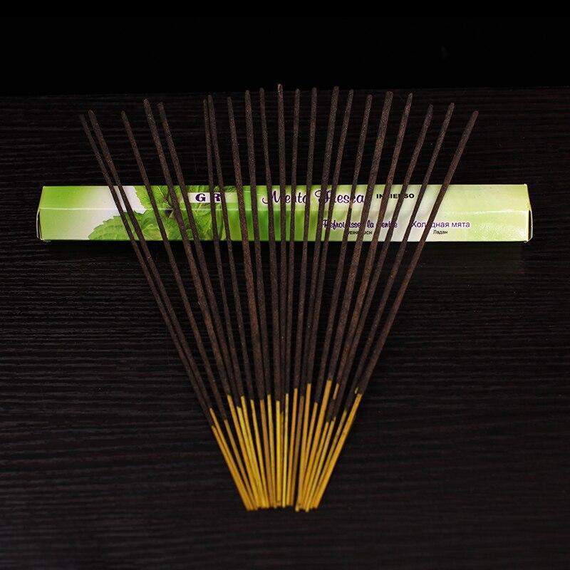 Mint Aroma Incense Sticks Blackbrdstore