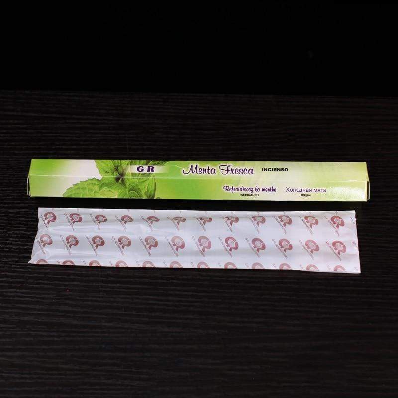 Mint Aroma Incense Sticks Blackbrdstore