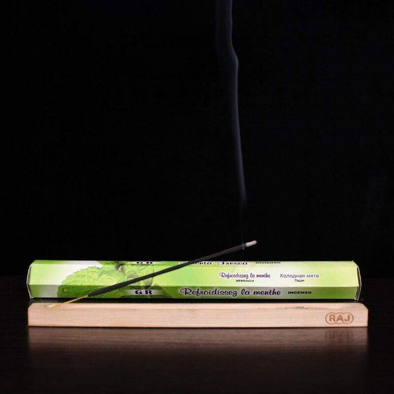 Mint Aroma Incense Sticks Blackbrdstore