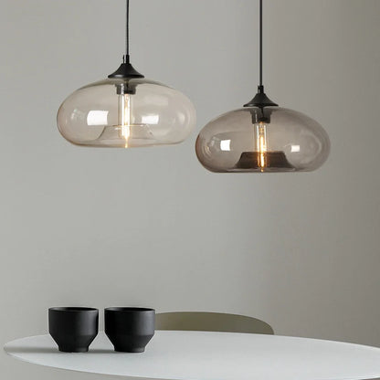 Modern Colorful Pendant Lamp Blackbrdstore