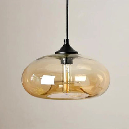 Modern Colorful Pendant Lamp Blackbrdstore