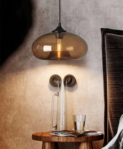 Modern Colorful Pendant Lamp Blackbrdstore