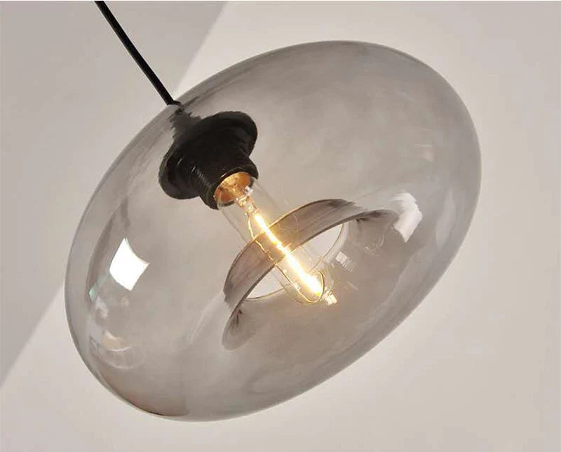 Modern Colorful Pendant Lamp Blackbrdstore