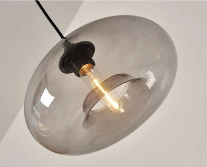 Modern Colorful Pendant Lamp Blackbrdstore