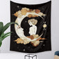 Moon Goddess Tapestry Blackbrdstore