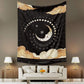 Moon Goddess Tapestry Blackbrdstore