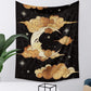 Moon Goddess Tapestry Blackbrdstore