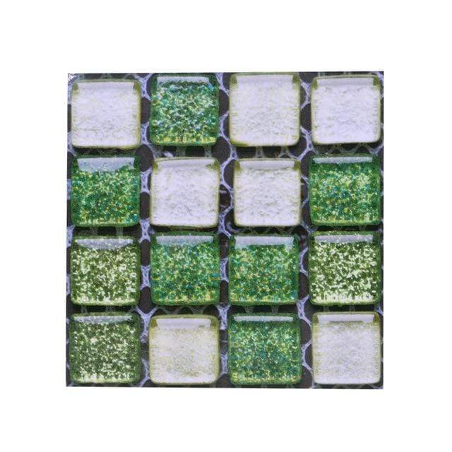 Mosaic Self Adhesive Tile Sticker Blackbrdstore