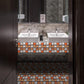 Mosaic Self Adhesive Tile Sticker Blackbrdstore