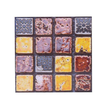 Mosaic Self Adhesive Tile Sticker Blackbrdstore