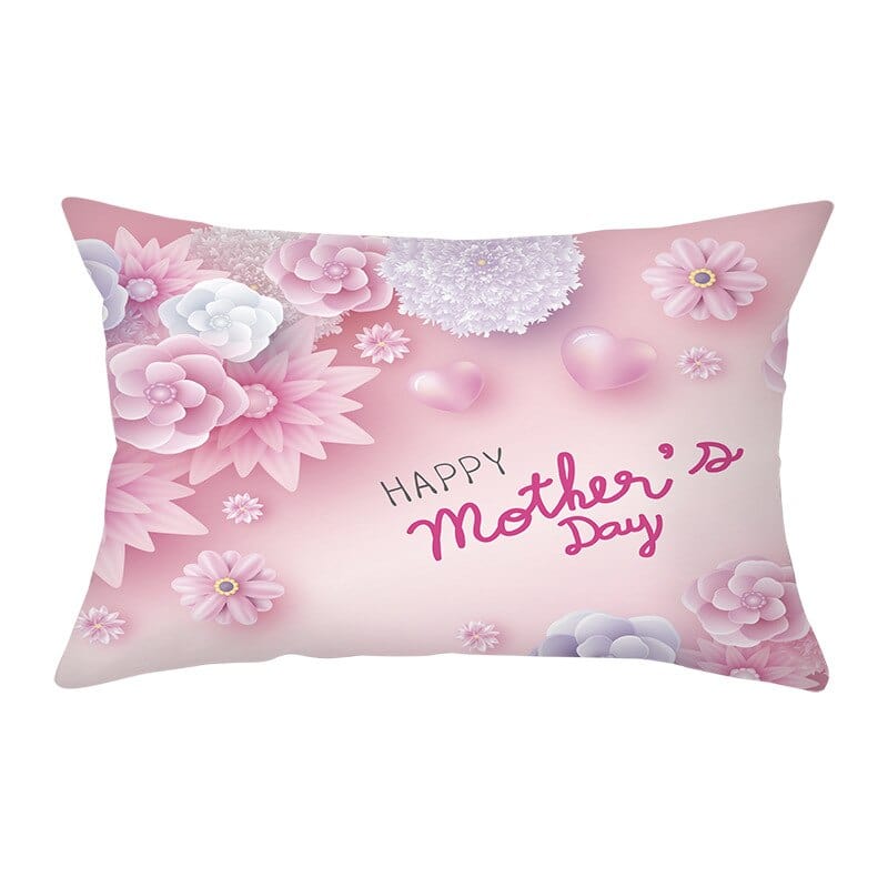 Mothers Day Cushion Cover Blackbrdstore