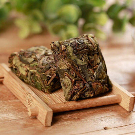 Narcissus Oolong Tea Blackbrdstore