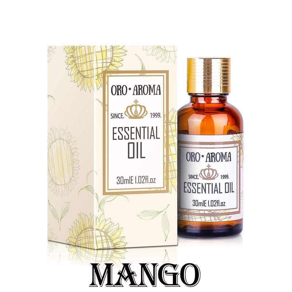 Natural Mango Essential Oil Blackbrdstore