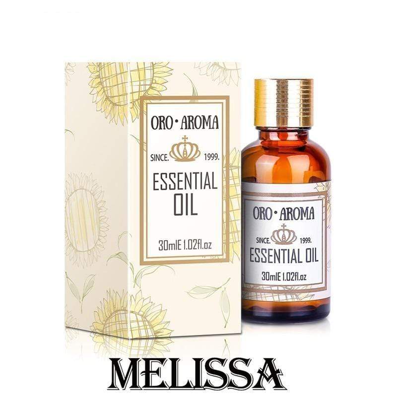 Natural Melissa Essential Oil Blackbrdstore