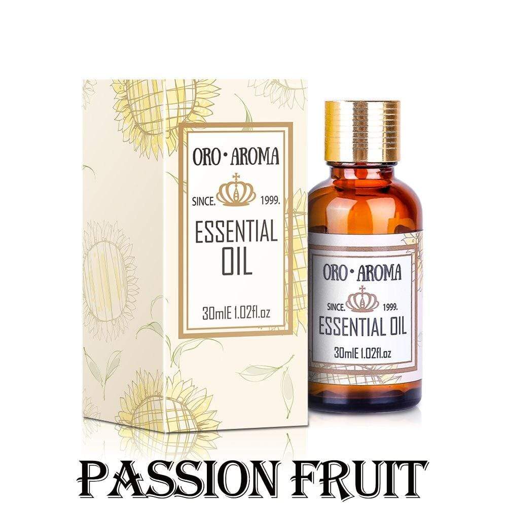 Natural Passion Fruit Essential Oil Blackbrdstore