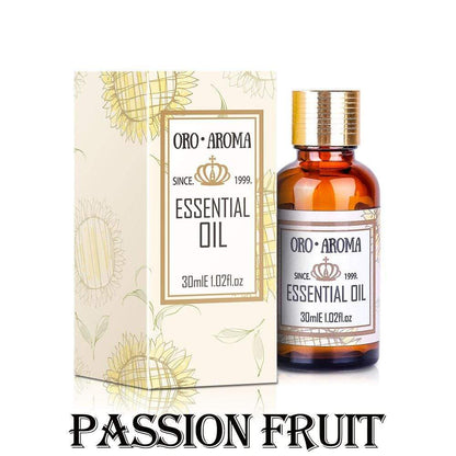 Natural Passion Fruit Essential Oil Blackbrdstore