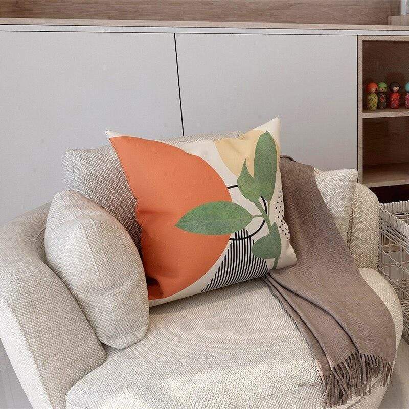 Nordic Cushion Covers Blackbrdstore
