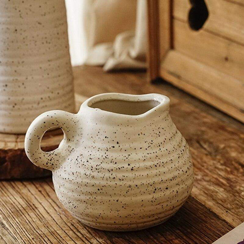 Nordic Matte Minimalist Vases Blackbrdstore