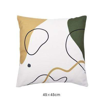 Nordic Style Cushions Covers Blackbrdstore