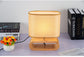Nordic Wooden Table Lamp Blackbrdstore
