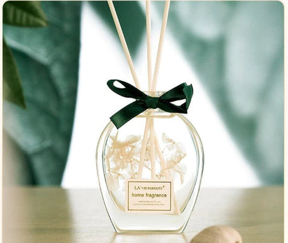 Notre Dame De Paris Aromatherapy Diffuser Gift Set Blackbrdstore
