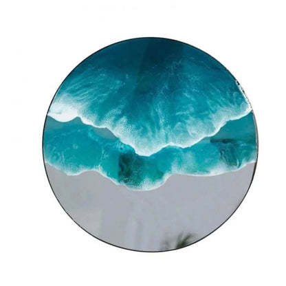 Ocean Wave Wall Hanging Blackbrdstore