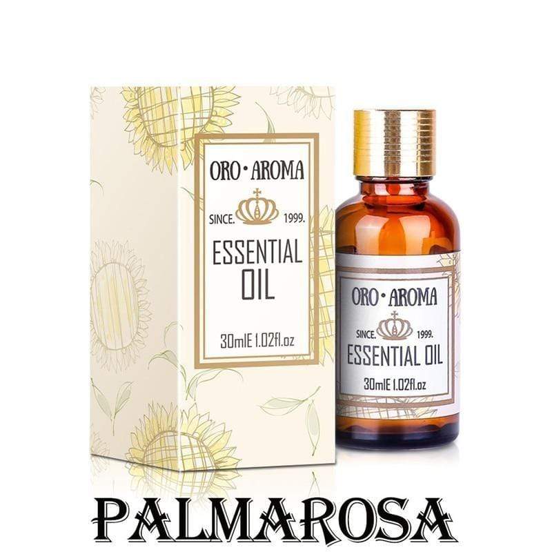 Palmarosa Essential Oil Blackbrdstore