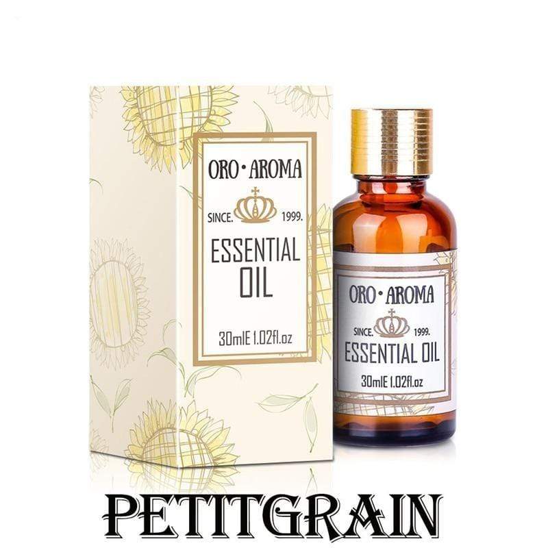 Petitgrain Essential Oil Blackbrdstore