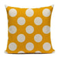 Polka Dots Cushion Cover Blackbrdstore
