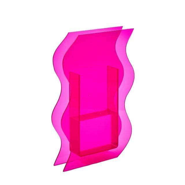 Prism Vase Collection Blackbrdstore