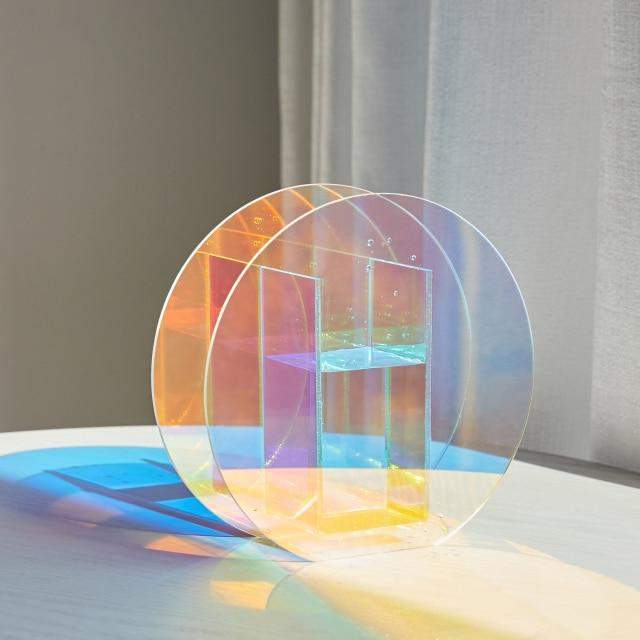 Prism Vase Collection Blackbrdstore