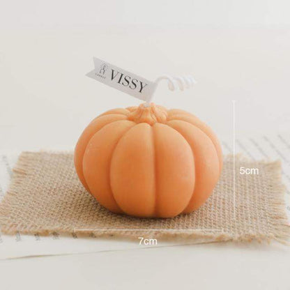 Pumpkin Scented Candles Blackbrdstore