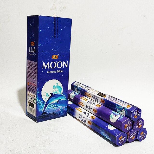 Moon Incense Sticks